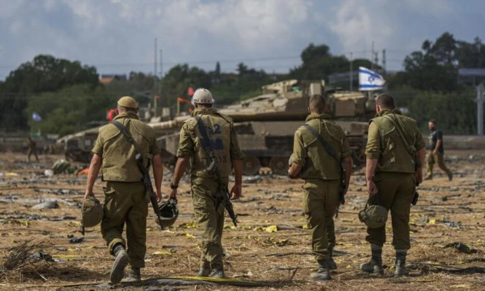Παραιτήσεις στη μονάδα πληροφοριών του ισραηλινού στρατού